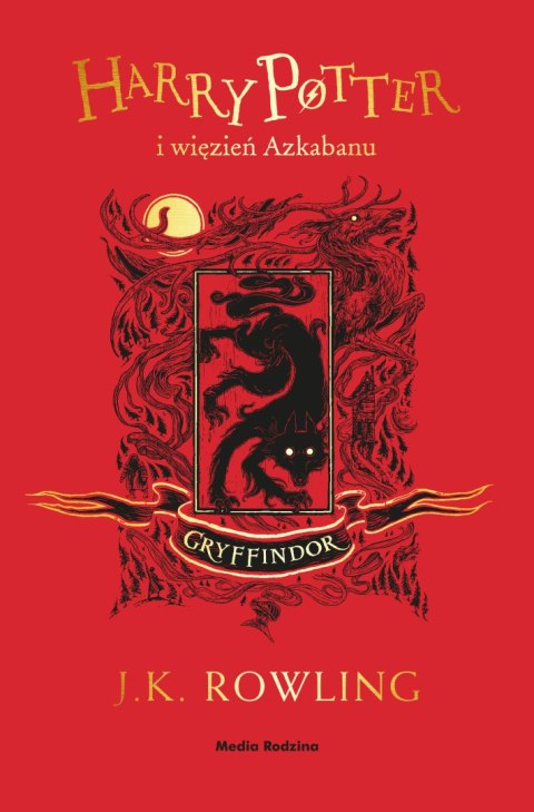 Harry Potter i więzień Azkabanu (Gryffindor). Harry Potter