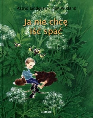 Ja nie chcę iść spać