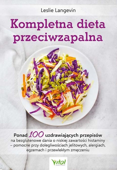 Kompletna dieta przeciwzapalna wyd. 2023