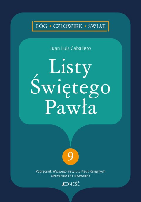 Listy Świętego Pawła