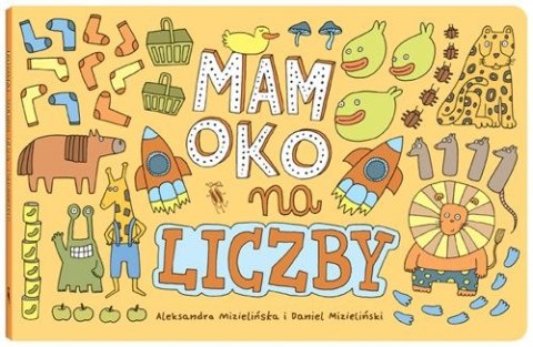 Mam oko na liczby wyd. 2