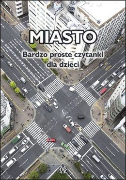 Miasto Bardzo proste czytanki