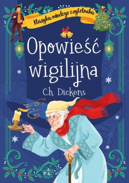 Opowieść wigilijna. Klasyka młodego czytelnika