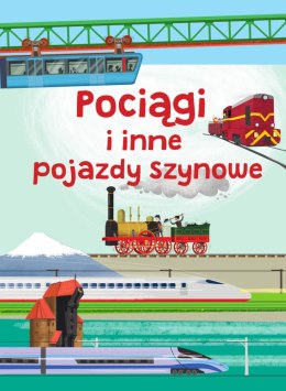 Pociągi i inne pojazdy szynowe