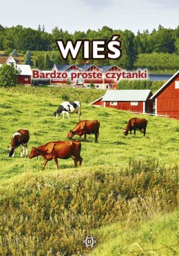 Wieś Bardzo proste czytanki