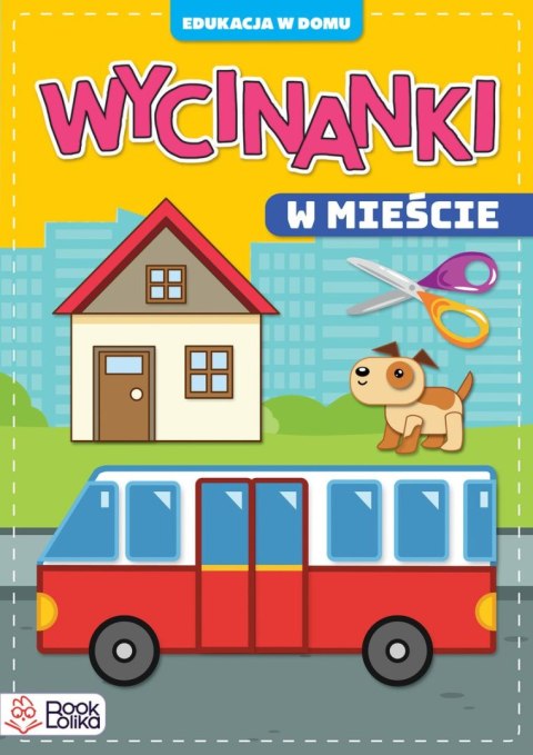 Wycinanki. W mieście