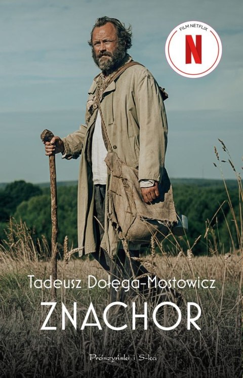 Znachor (okładka filmowa) wyd. kieszonkowe