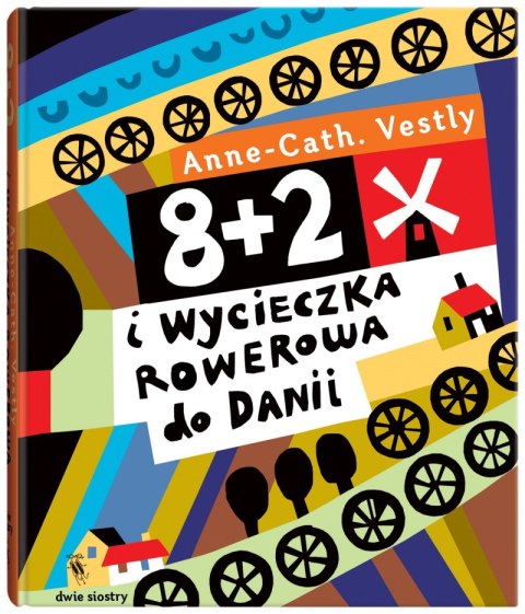 8 + 2 i wycieczka rowerowa do Danii wyd. 2024