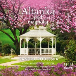 CD MP3 Altanka pod magnolią