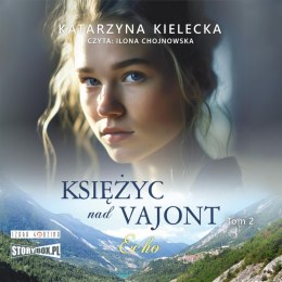 CD MP3 Echo. Księżyc nad Vajont. Tom 2