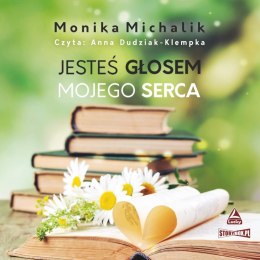 CD MP3 Jesteś głosem mojego serca