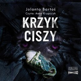 CD MP3 Krzyk ciszy