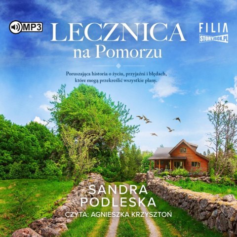 CD MP3 Lecznica na Pomorzu