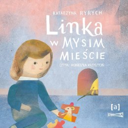 CD MP3 Linka w mysim mieście