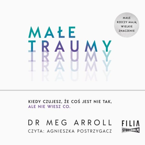 CD MP3 Małe traumy