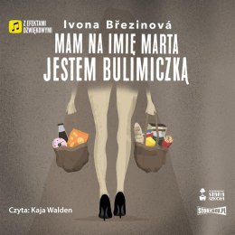 CD MP3 Mam na imię Marta. Jestem bulimiczką