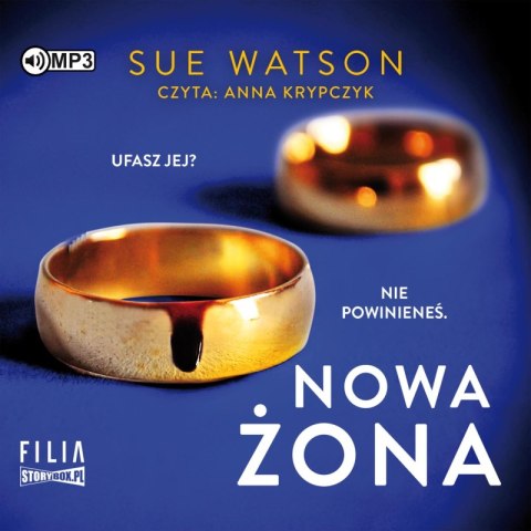 CD MP3 Nowa żona