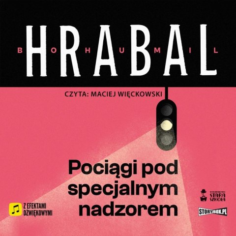 CD MP3 Pociągi pod specjalnym nadzorem