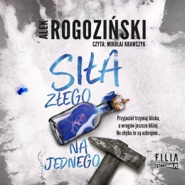 CD MP3 Siła złego na jednego