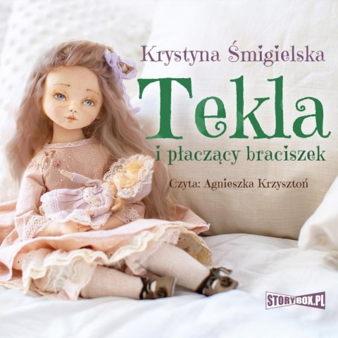 CD MP3 Tekla i płaczący braciszek