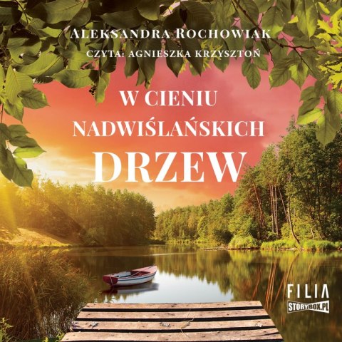 CD MP3 W cieniu nadwiślańskich drzew