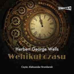 CD MP3 Wehikuł czasu