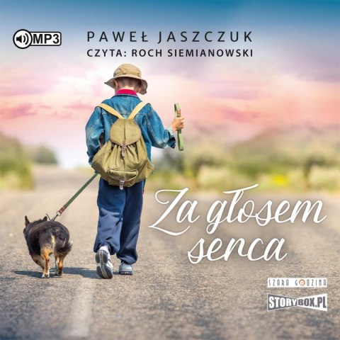 CD MP3 Za głosem serca