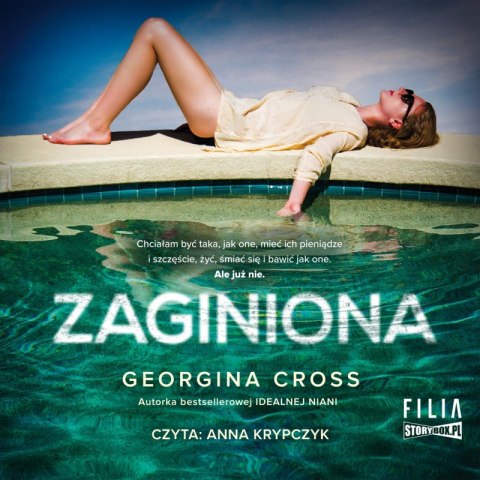 CD MP3 Zaginiona