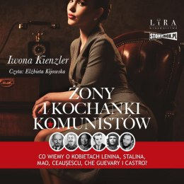 CD MP3 Żony i kochanki komunistów