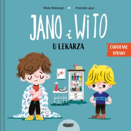 Jano i Wito u lekarza