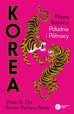 Korea. Nowa historia południa i północy