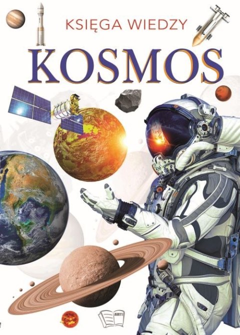 Kosmos. Księga wiedzy