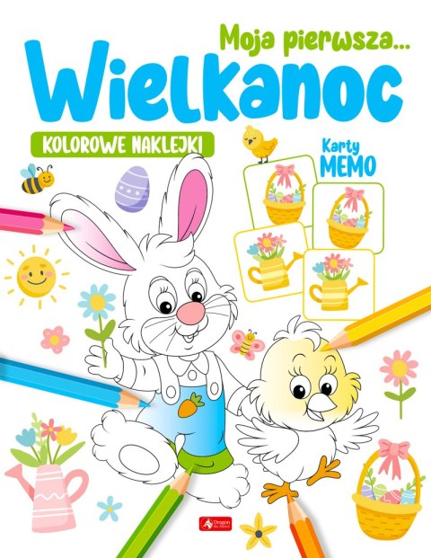 Moja pierwsza Wielkanoc