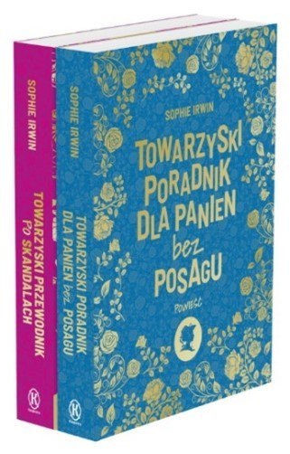 Pakiet Towarzyski poradnik / Towarzyski przewodnik