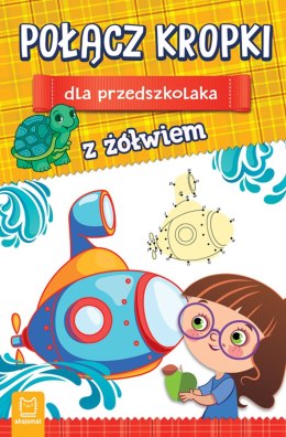 Połącz kropki dla przedszkolaka