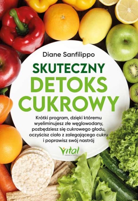 Skuteczny detoks cukrowy