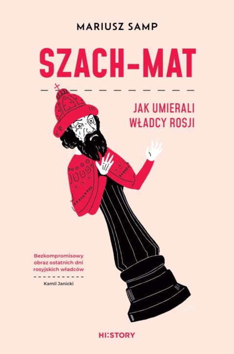 Szach-mat. Jak umierali władcy Rosji