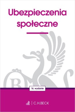 Ubezpieczenia społeczne wyd. 16