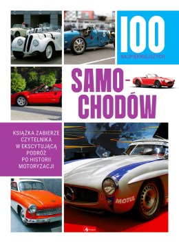 100 najpiękniejszych samochodów