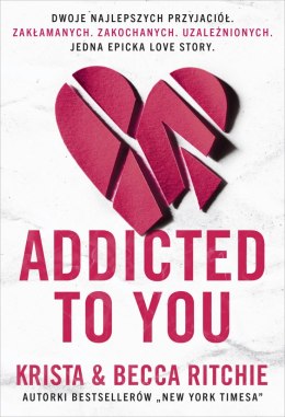 Addicted to you. Tom 1