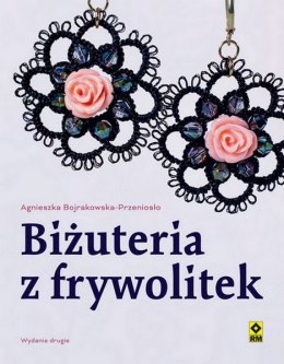 Biżuteria z frywolitek wyd. 2024