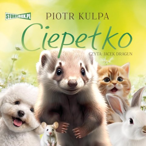 CD MP3 Ciepełko