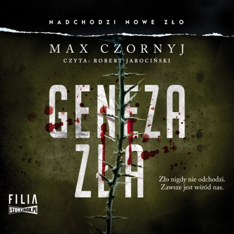 CD MP3 Geneza zła