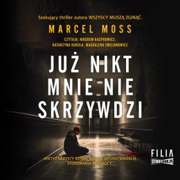 CD MP3 Już nikt mnie nie skrzywdzi. Liceum Freuda. Tom 5