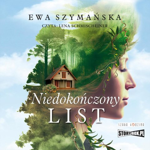 CD MP3 Niedokończony list