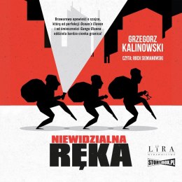 CD MP3 Niewidzialna Ręka