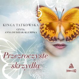 CD MP3 Przezroczyste skrzydła