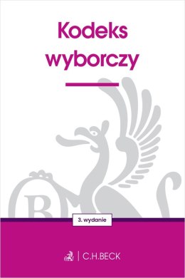 Kodeks wyborczy wyd. 3