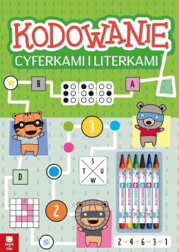 Kodowanie cyferkami i literkami