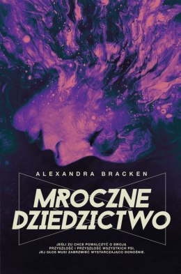 Mroczne dziedzictwo. Mroczne umysły. Tom 4